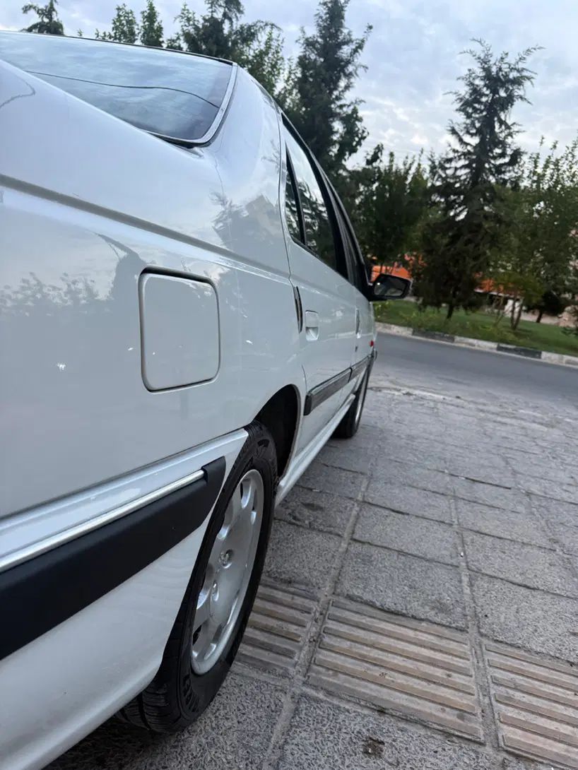 پژو پارس XU7ساده - 1387