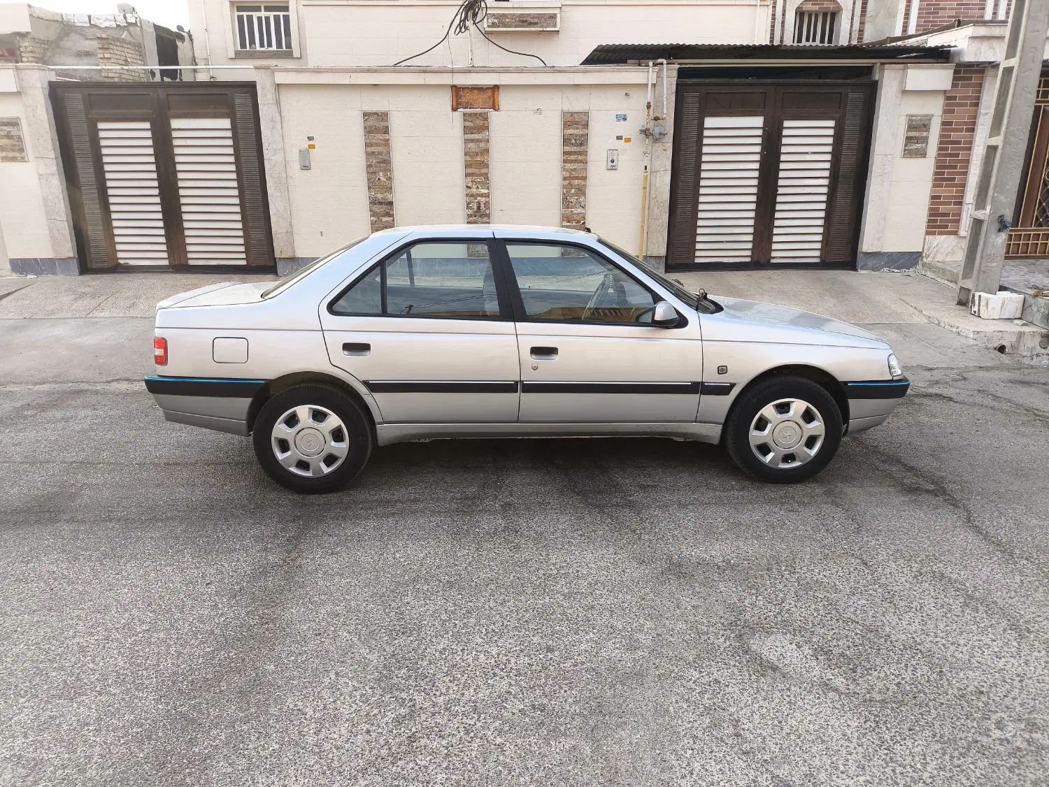 خودرو پژو، 405 SLX آگهی ann_20014585