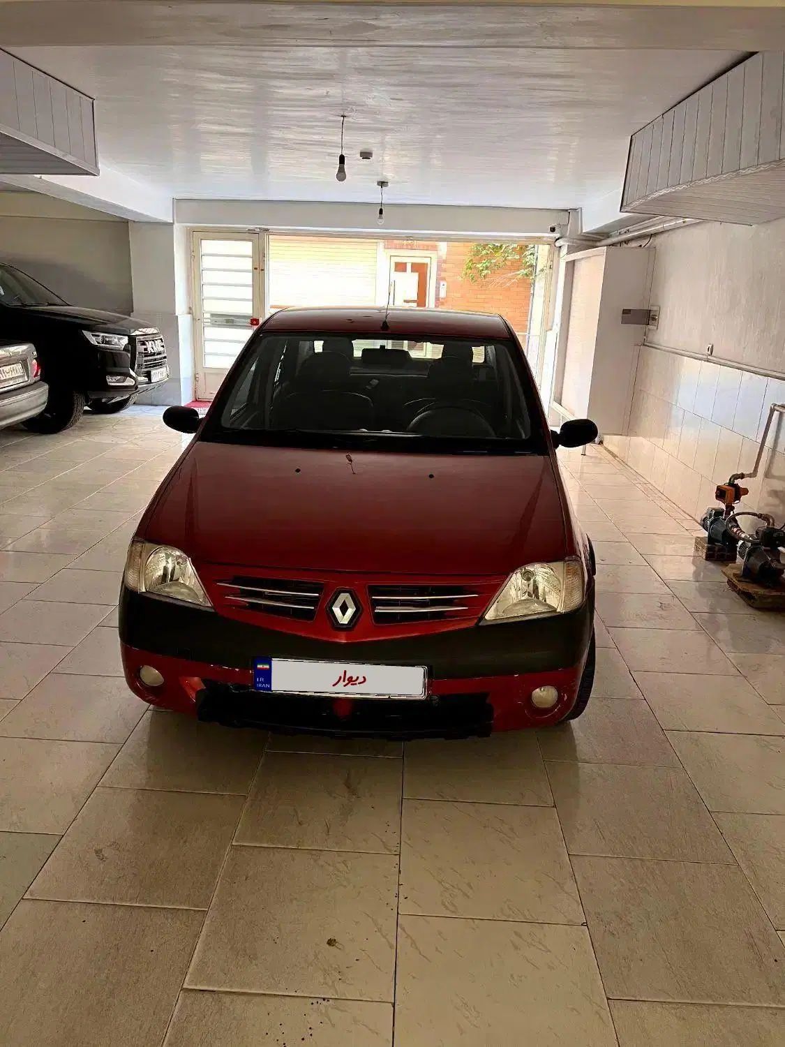 رنو تندر 90 E2 - 1391