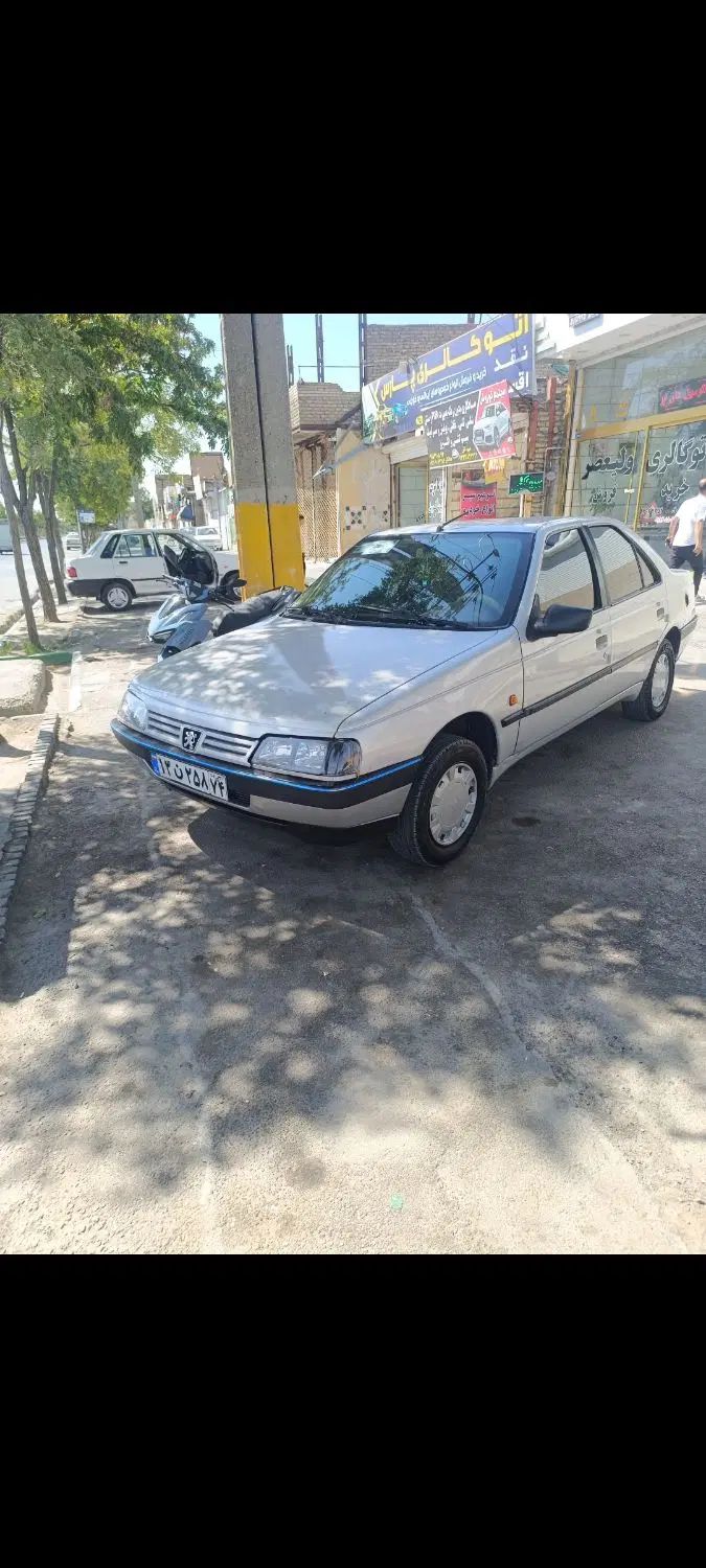 خودرو پژو، 405 آگهی ann_20014587