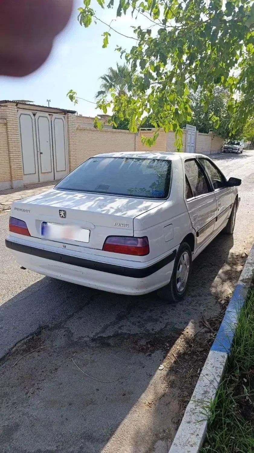 پژو پارس سال - 1400