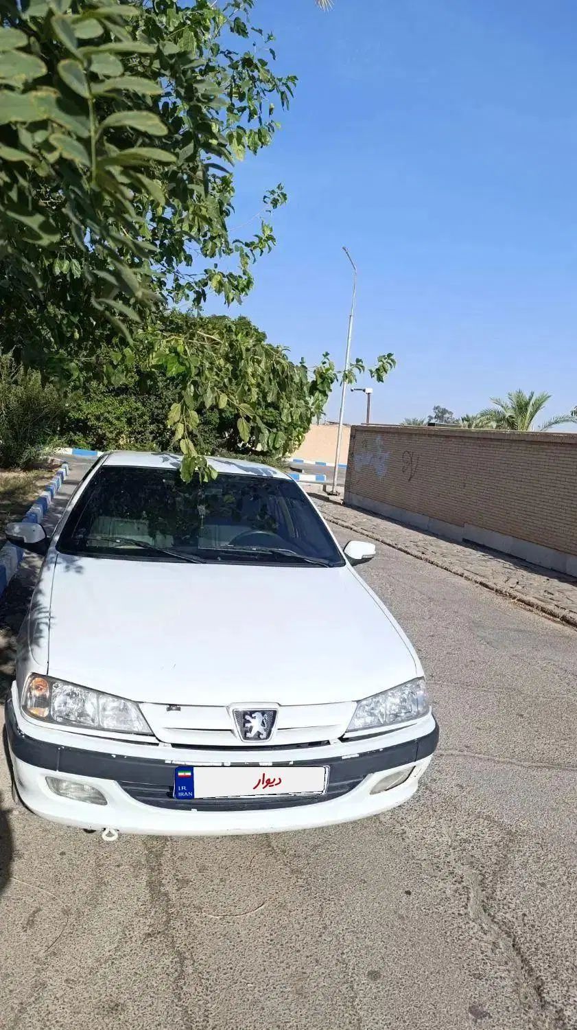 خودرو پژو، پارس آگهی ann_20014588