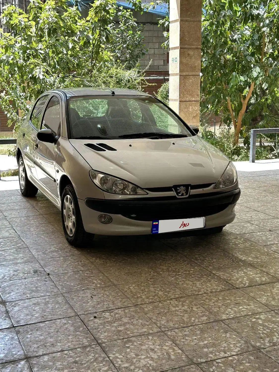 خودرو پژو، 206 آگهی ann_20014591