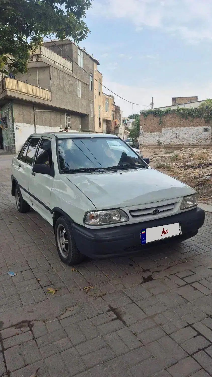 خودرو پراید، صبا آگهی ann_20014592