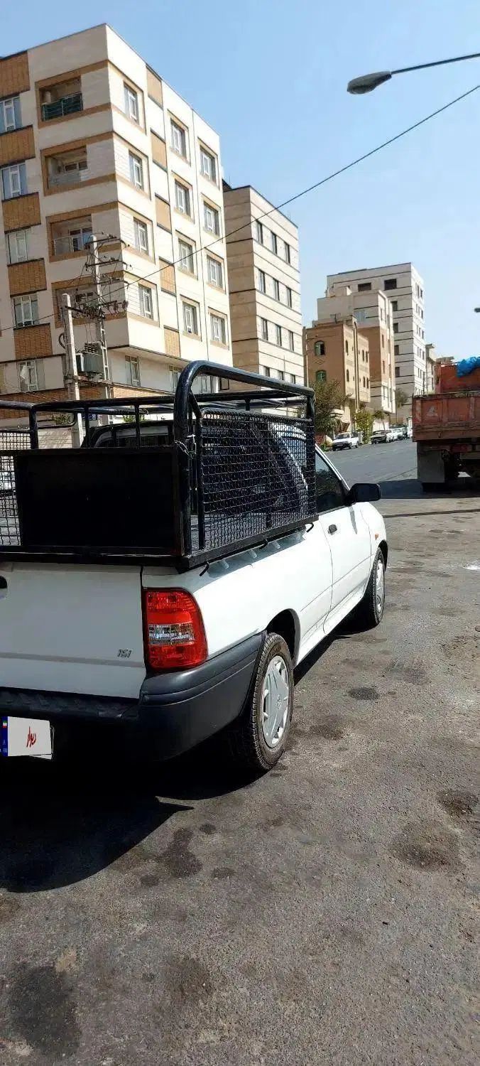 پراید 151 SE - 1403