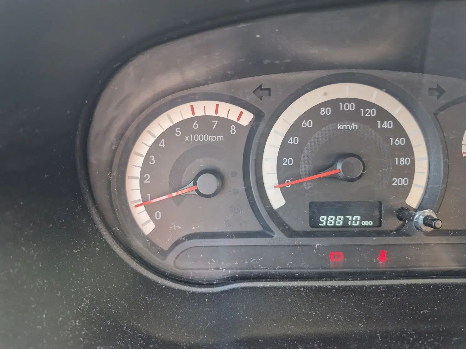 کوییک R دنده‌ای - 1400