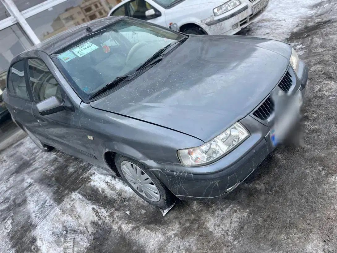سمند LX XU7 - 1390
