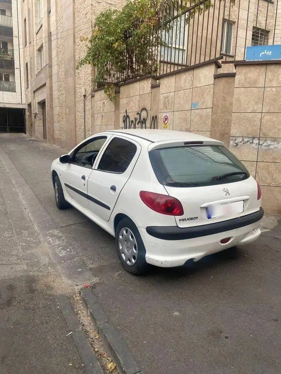 خودرو پژو، 206 آگهی ann_20014599