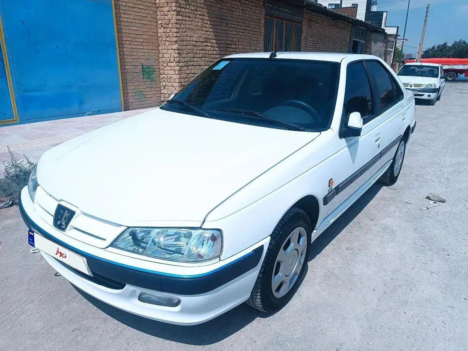 پژو پارس LX - 1400