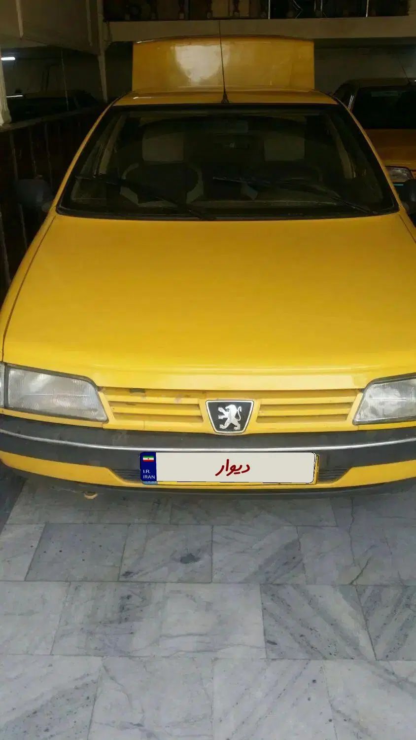 خودرو پژو، 405 آگهی ann_20014607