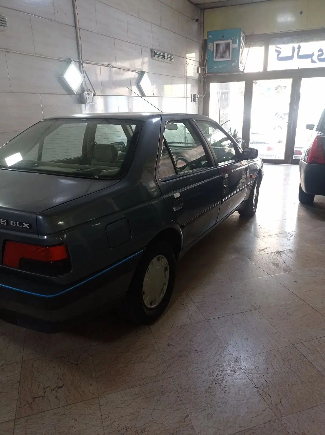 پژو 405 GLX - 1394