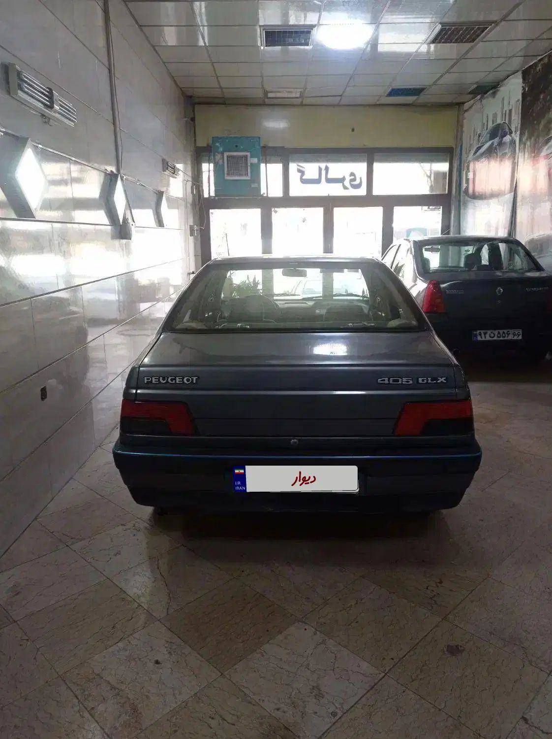 پژو 405 GLX - 1394