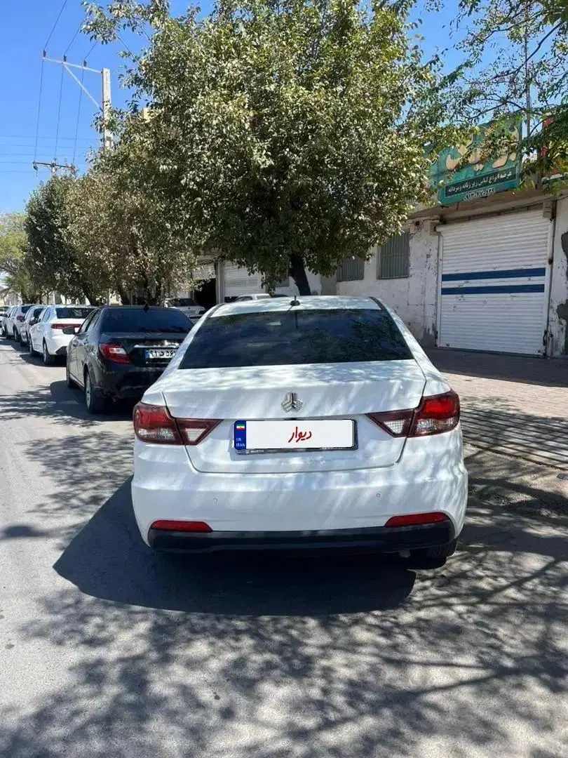 شاهین G دنده ای - 1401