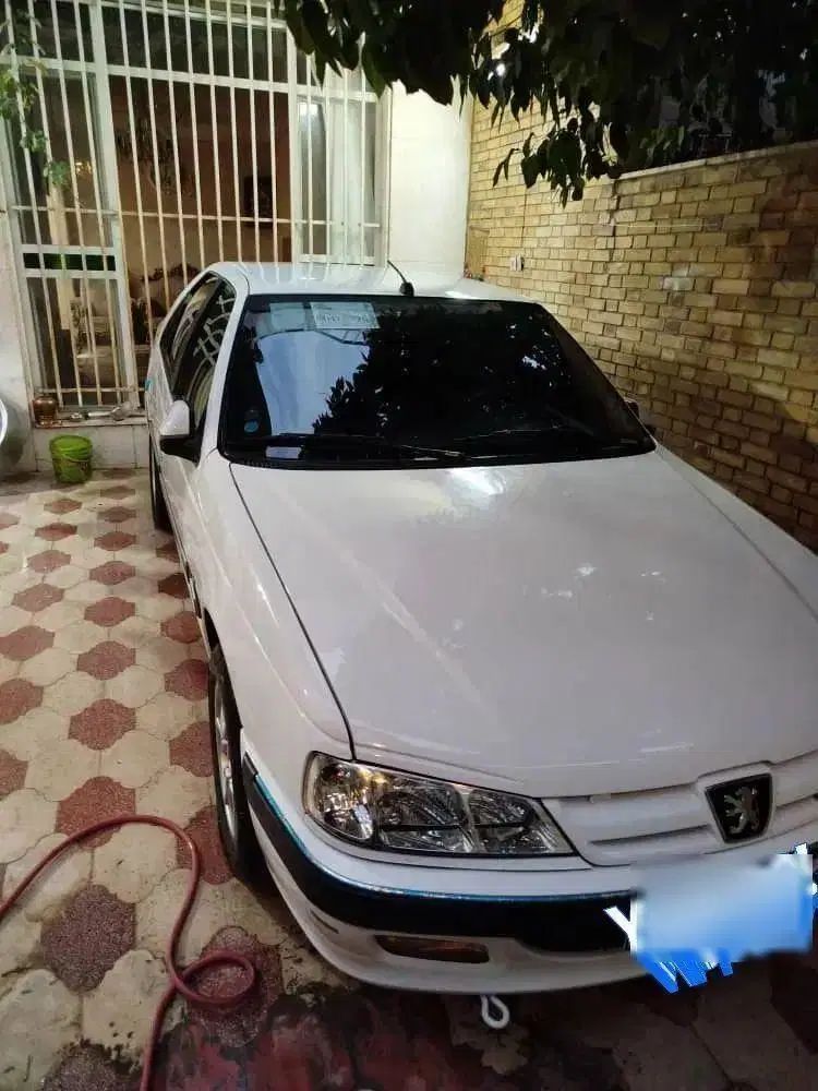 پژو پارس LX - 1400