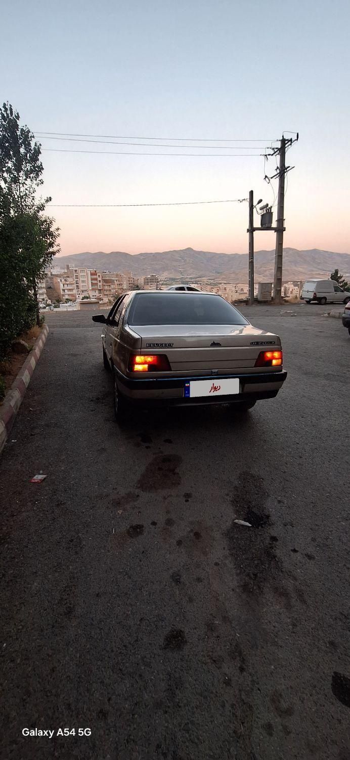 پژو 405 GLX - 1385