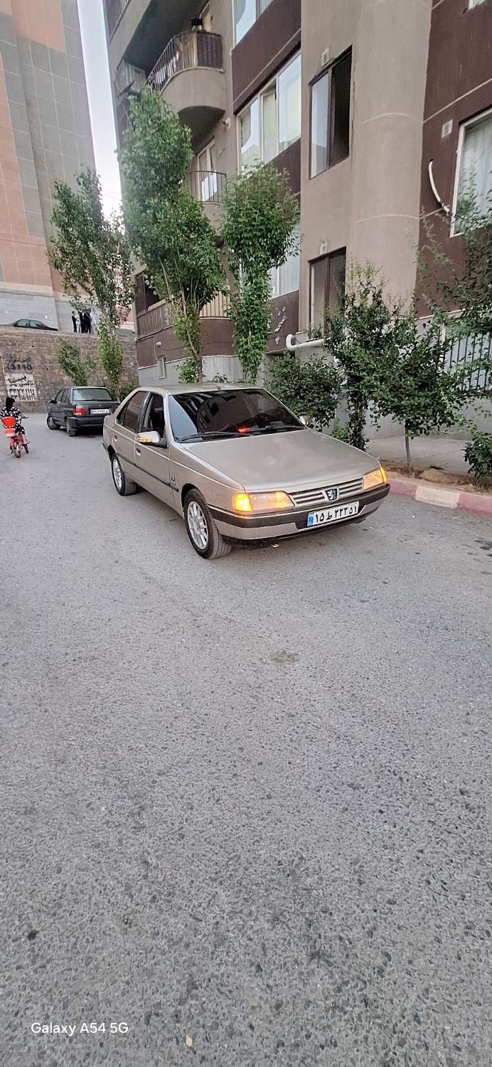 خودرو پژو، 405 آگهی ann_20014618