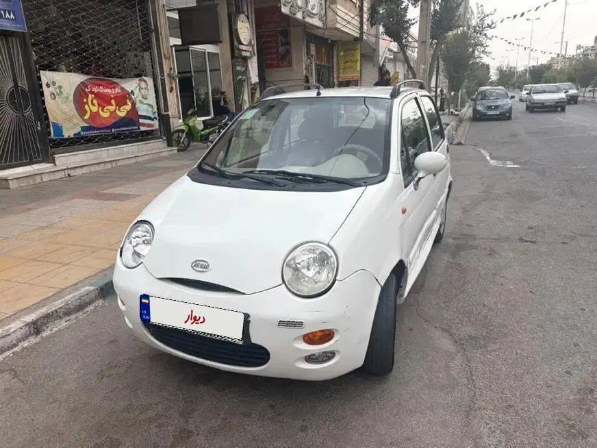 ام وی ام 110 چهار سیلندر دنده ای - 1394