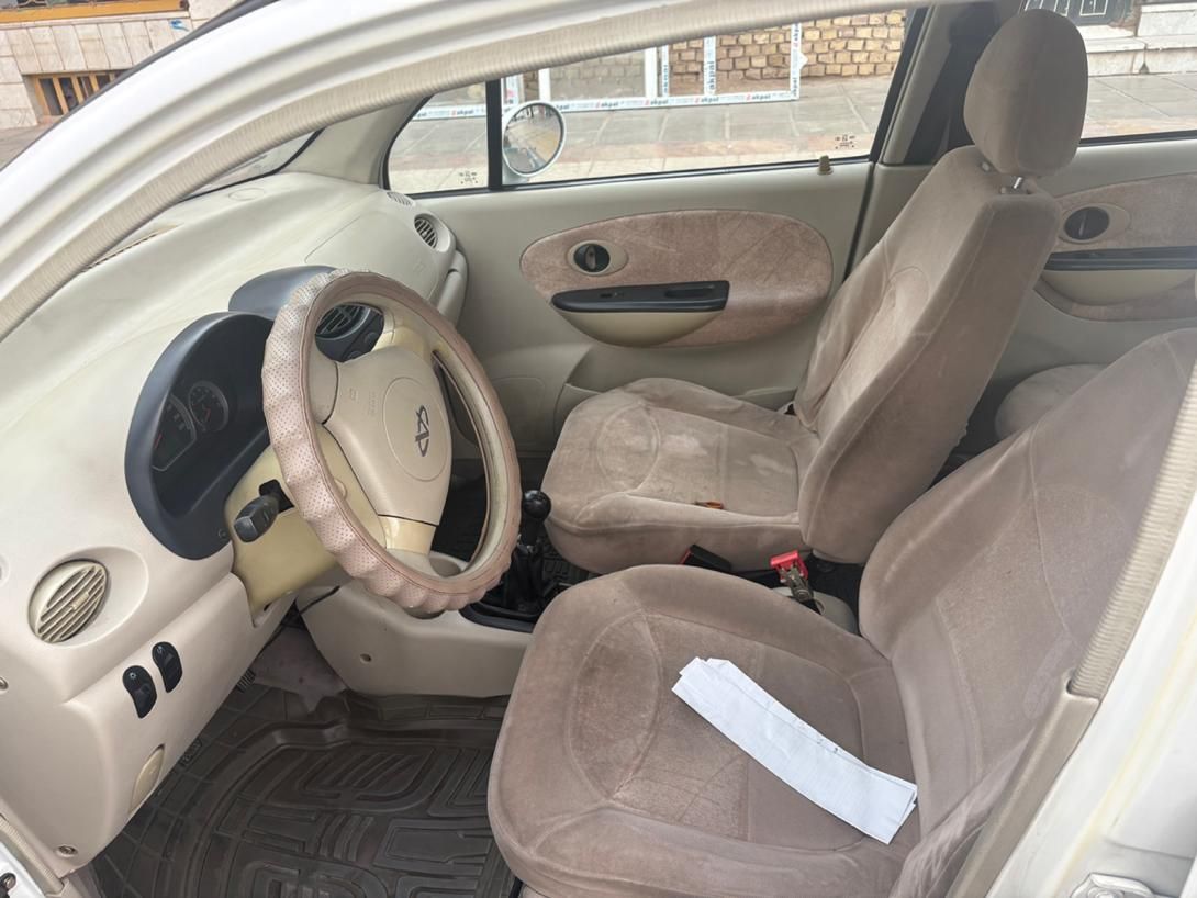 ام وی ام 110 چهار سیلندر دنده ای - 1394