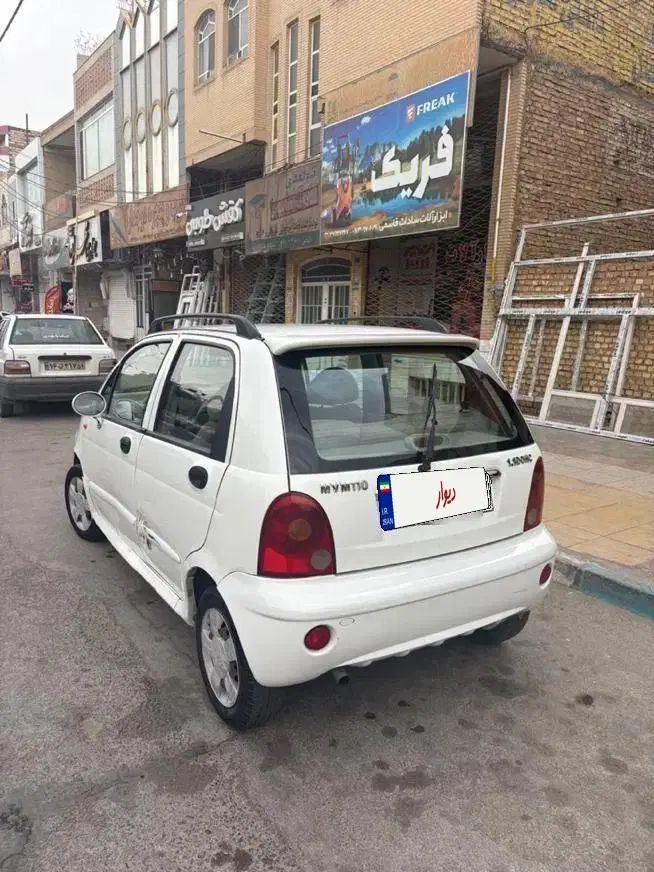 خودرو ام وی ام، 110 آگهی ann_20014619