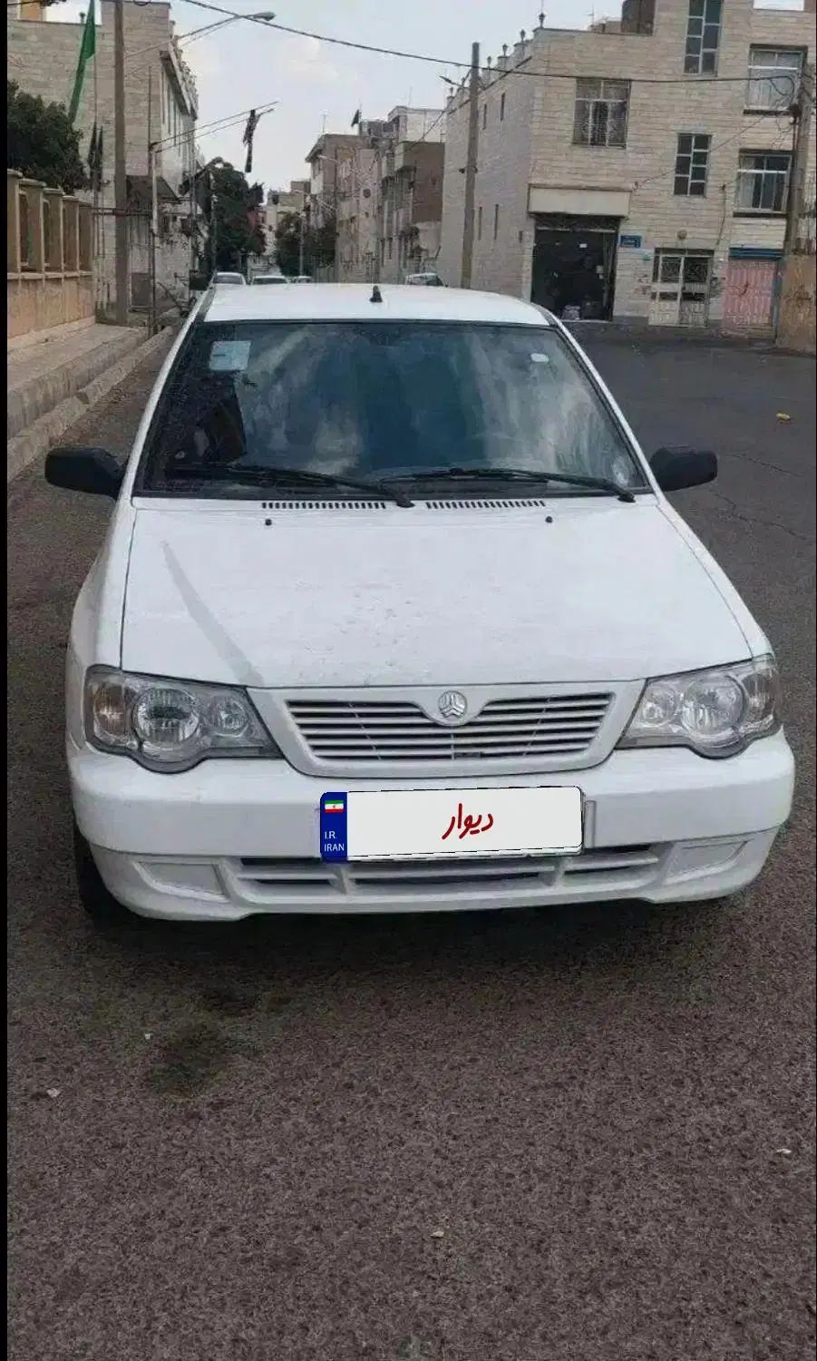 پراید 111 SE - 1394