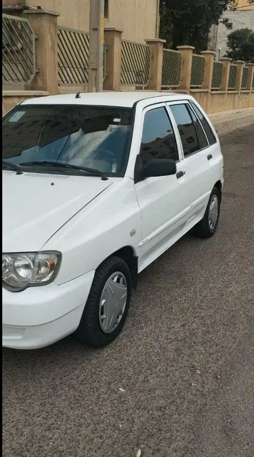 پراید 111 SE - 1394