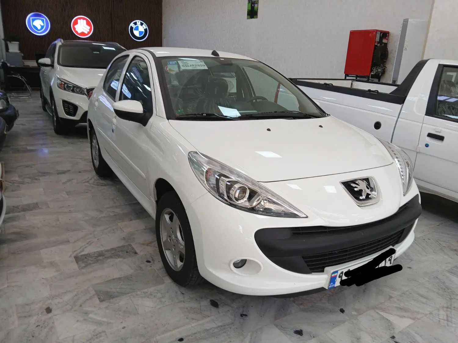 خودرو پژو، 207 آگهی ann_20014626