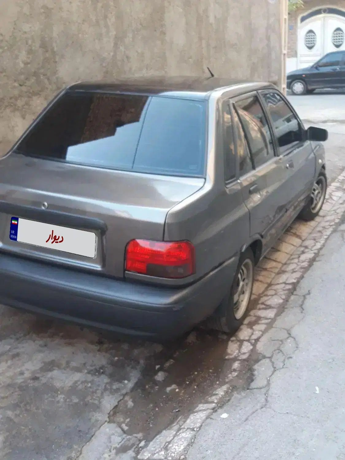 خودرو پراید، صبا آگهی ann_20014629