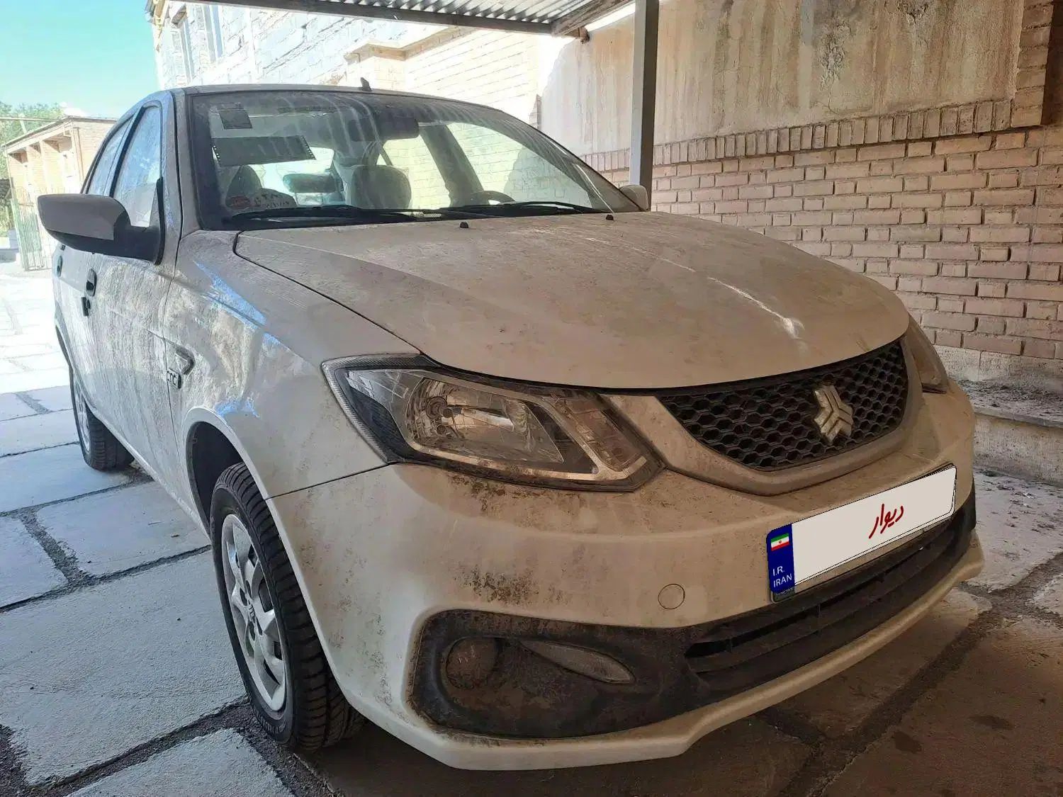ساینا G GXL دوگانه‌سوز - 1403