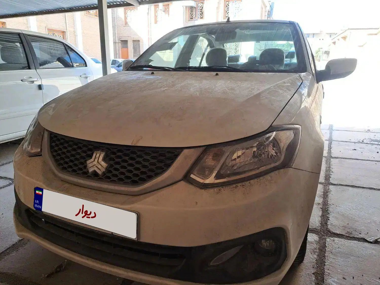 ساینا G GXL دوگانه‌سوز - 1403