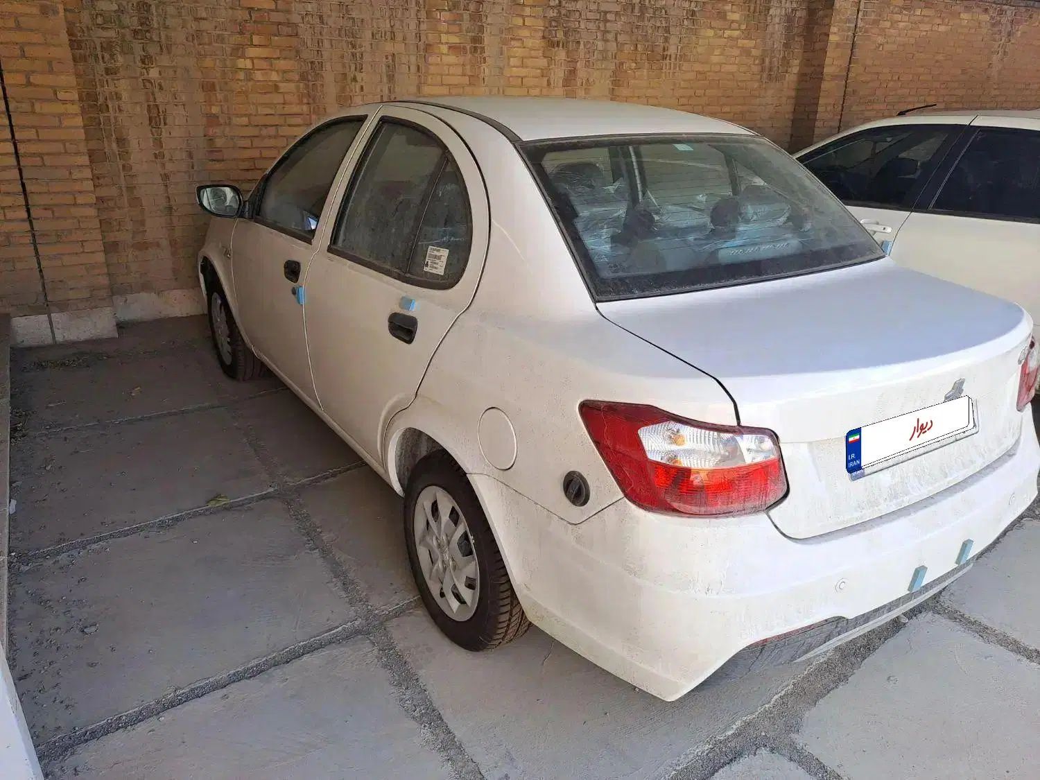 ساینا G GXL دوگانه‌سوز - 1403