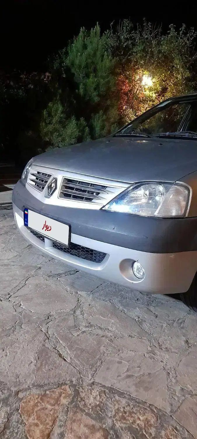 رنو تندر 90 E2 - 1390