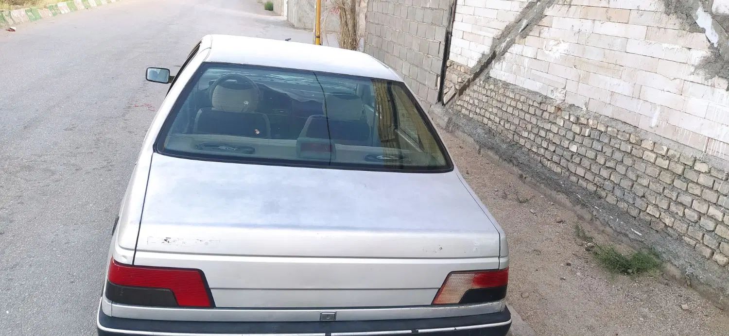 خودرو پژو، 405 آگهی ann_20014636