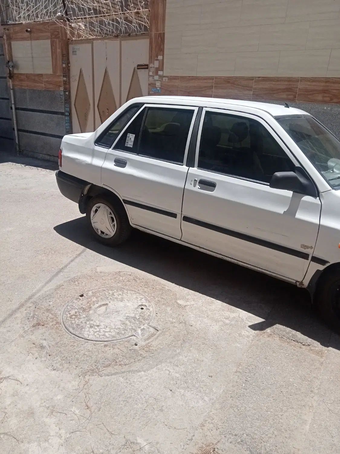 پراید 131 SE - 1392