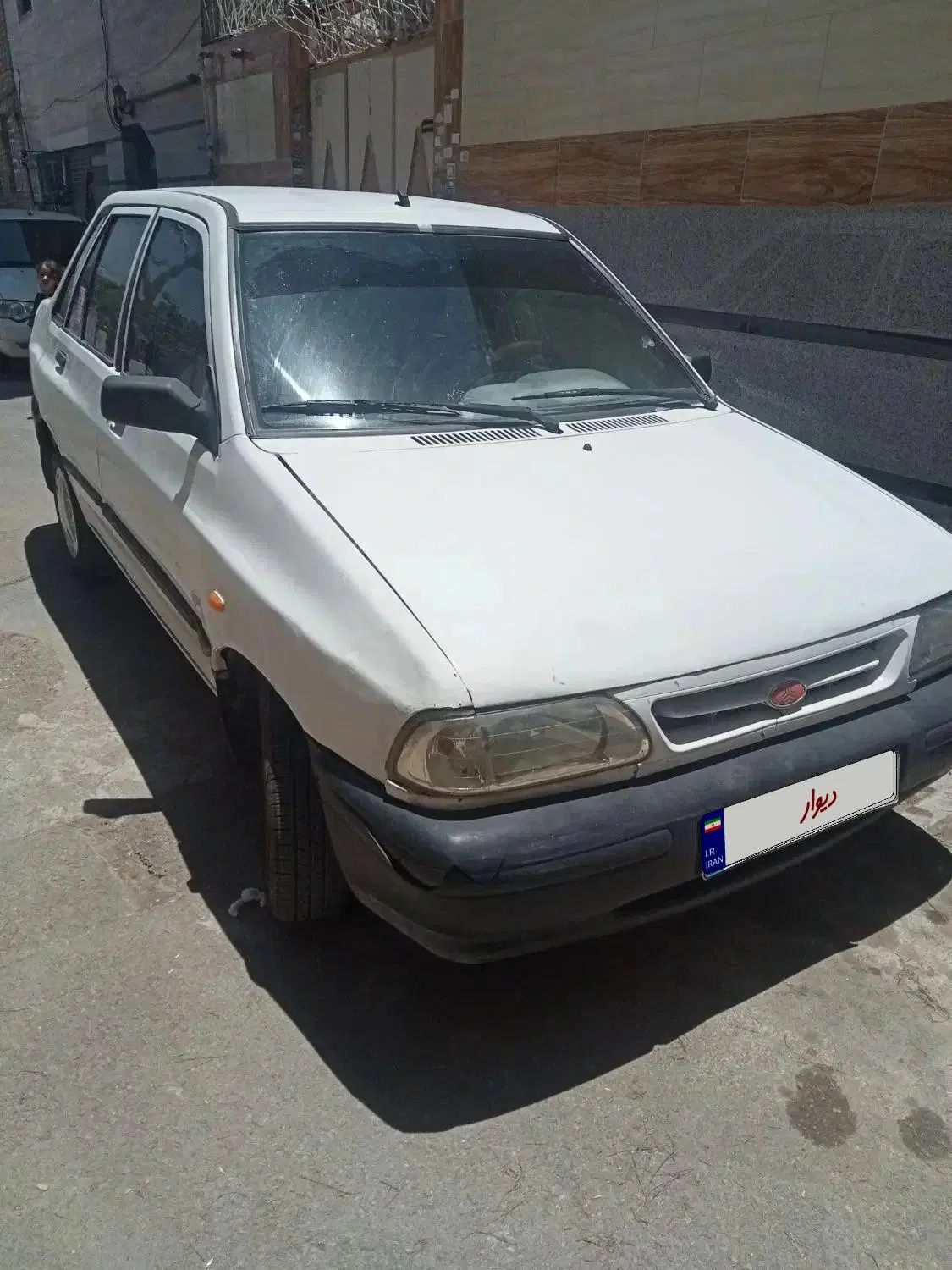 پراید 131 SE - 1392