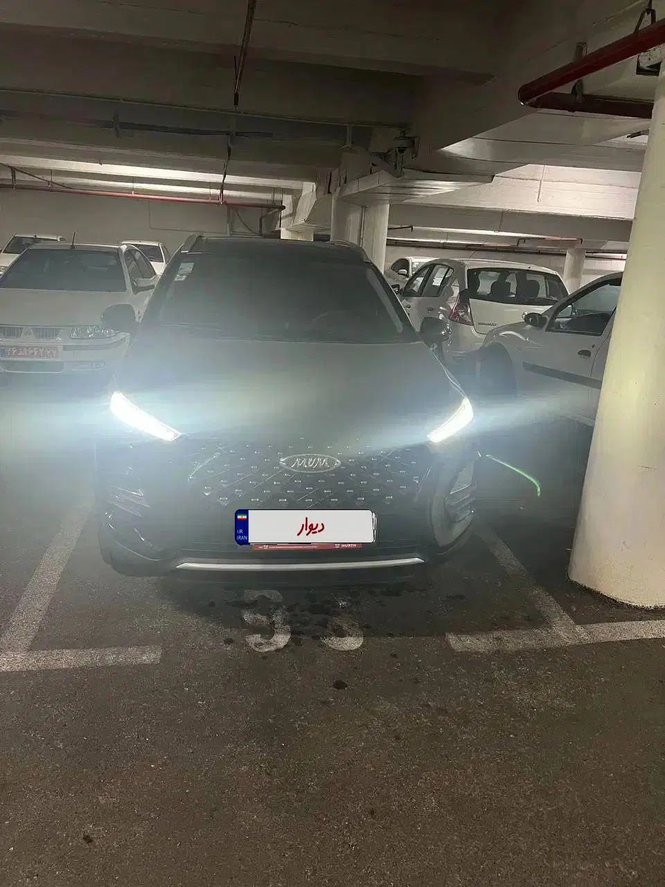 خودرو ام وی ام، X22 آگهی ann_20014645