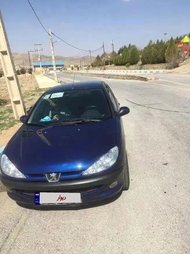 خودرو پژو، 206 آگهی ann_20014649