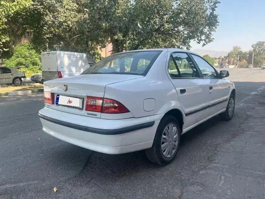 سمند LX XU7 - 1395