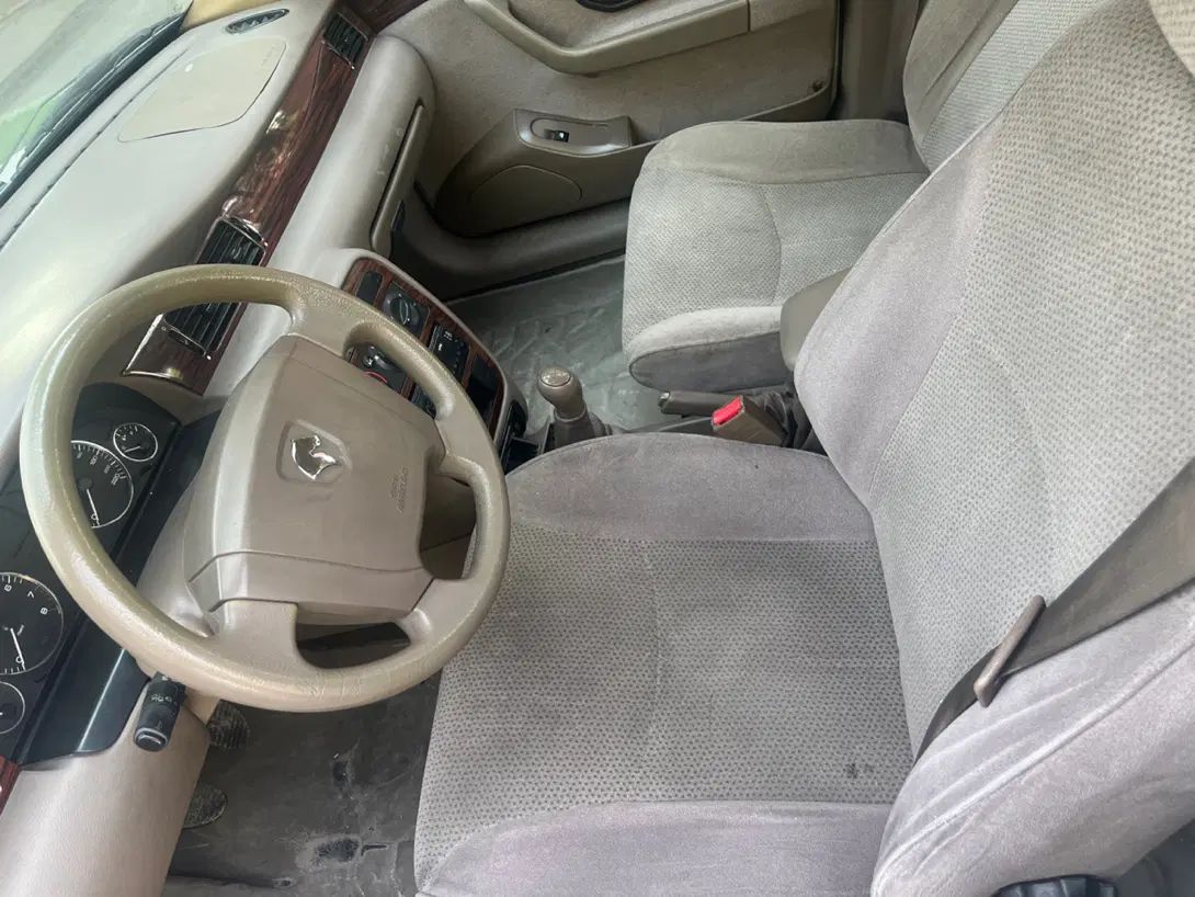 سمند LX XU7 - 1395