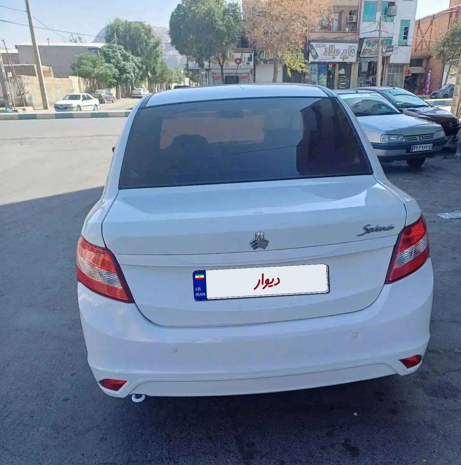 ساینا EX معمولی - 1400