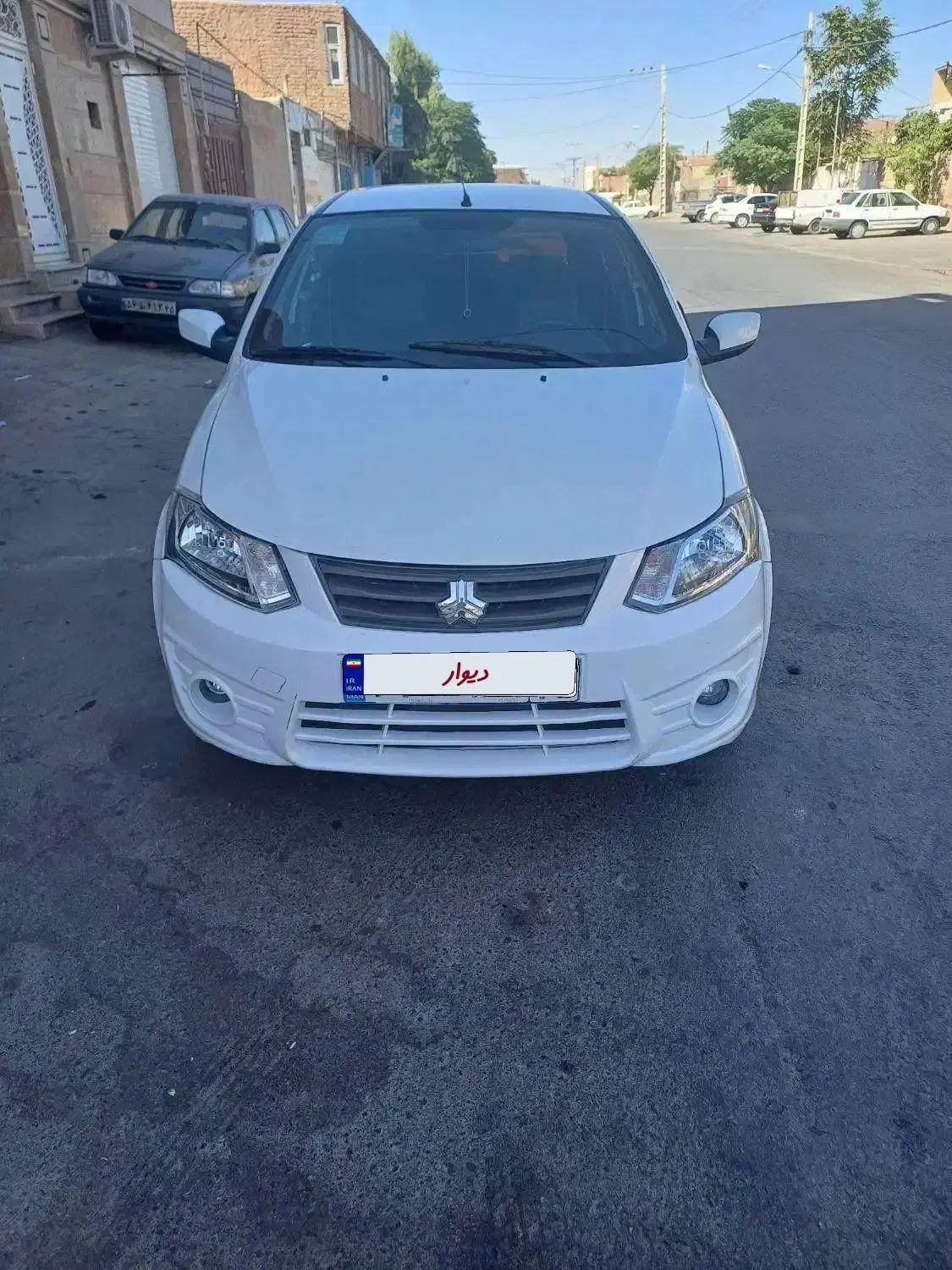 خودرو ساینا، EX آگهی ann_20014654