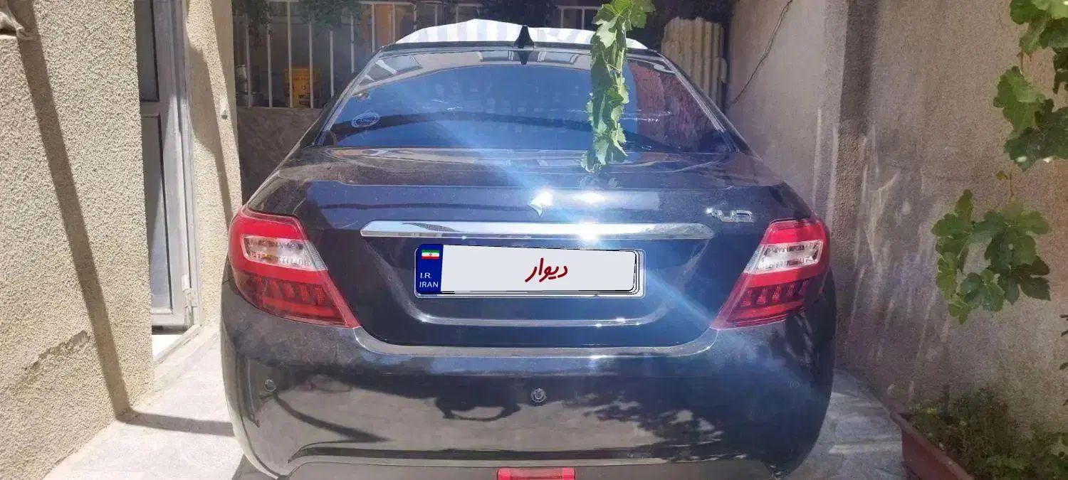 دنا پلاس توربو اتوماتیک - 1404