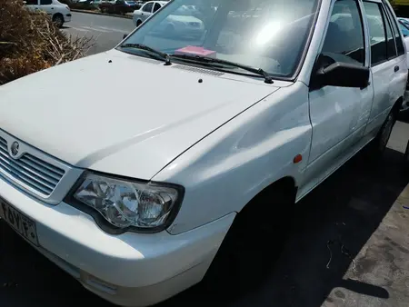 پراید 111 SX - 1398