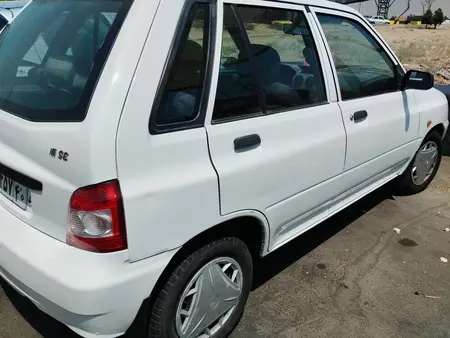 پراید 111 SX - 1398