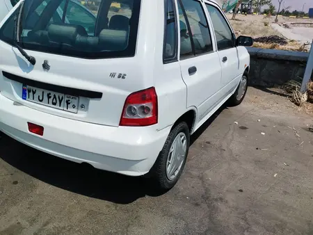 پراید 111 SX - 1398