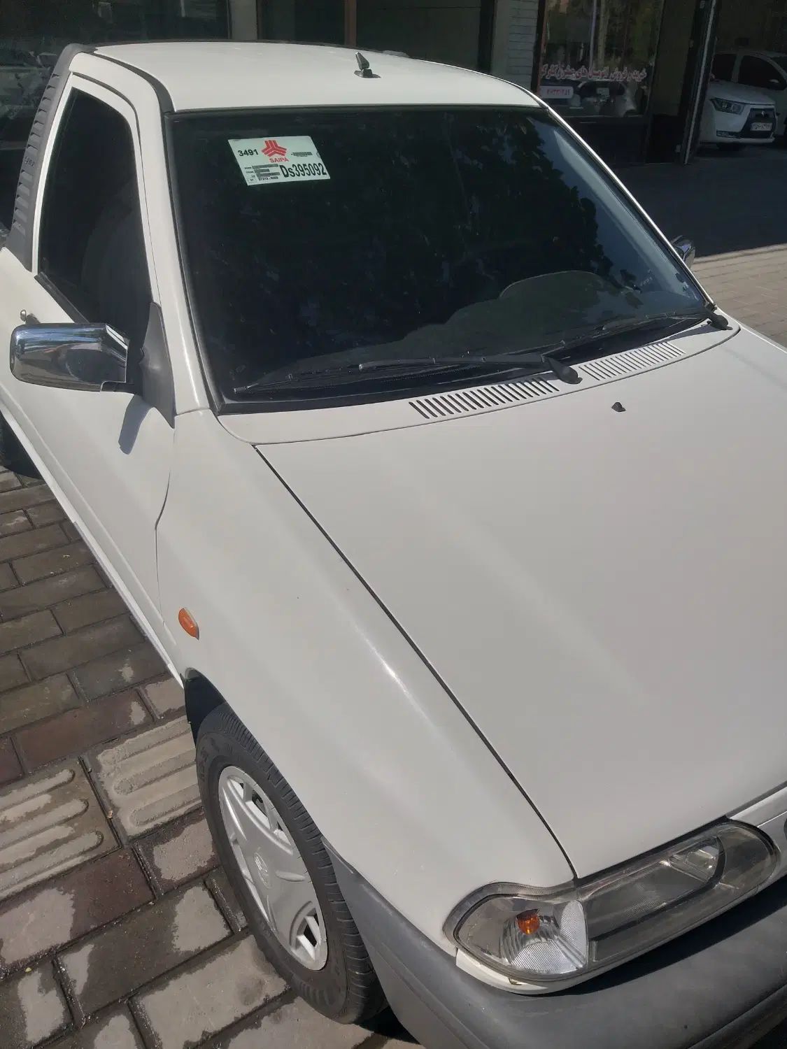 پراید 151 SE - 1400