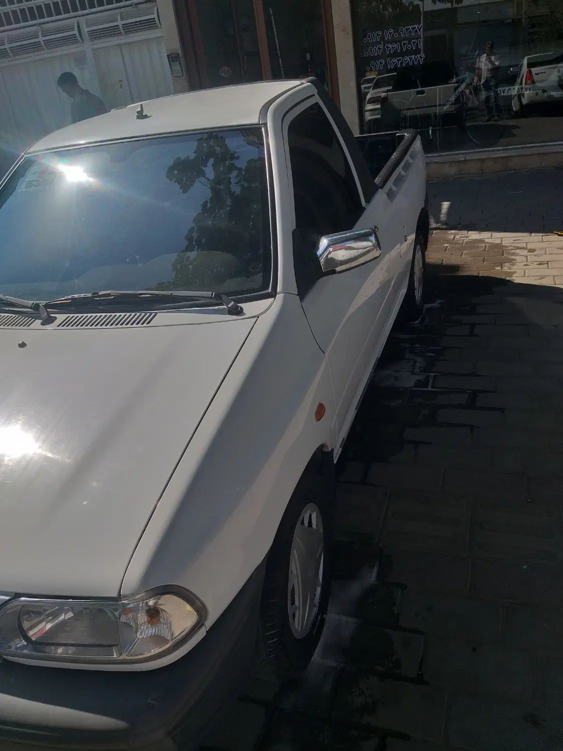 پراید 151 SE - 1400