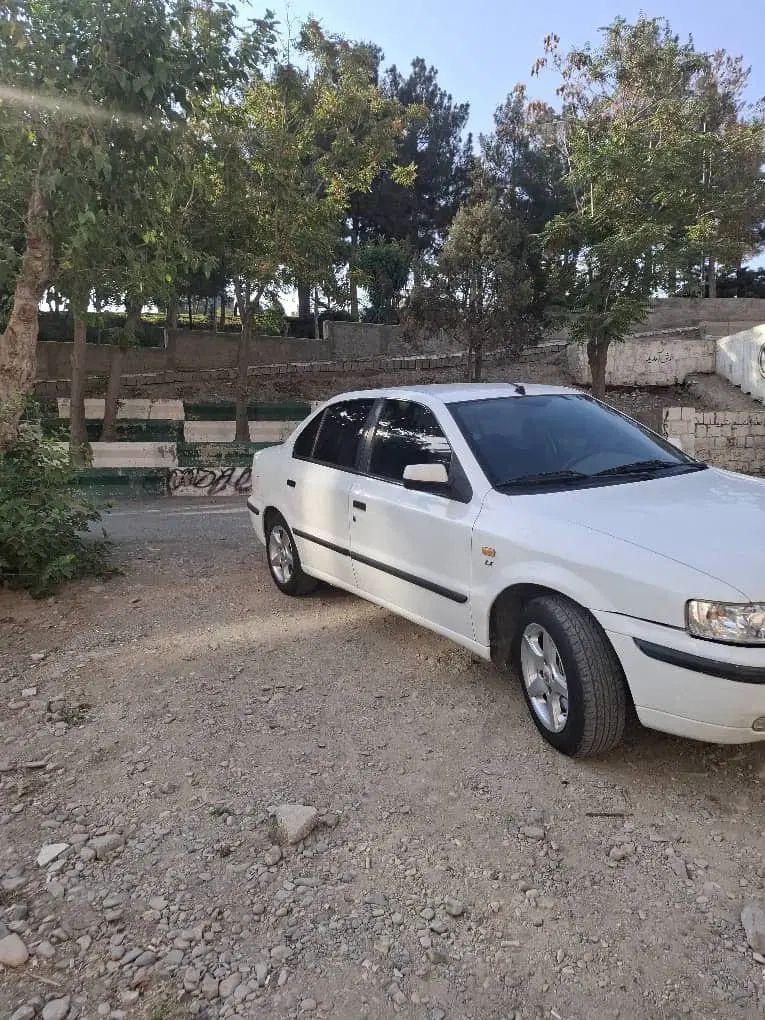 سمند LX EF7 - 1391