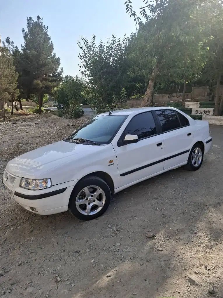 سمند LX EF7 - 1391