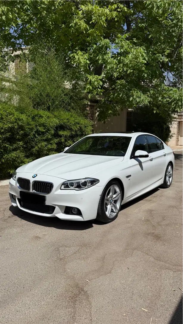ب ام و سری 5 528i - 2015