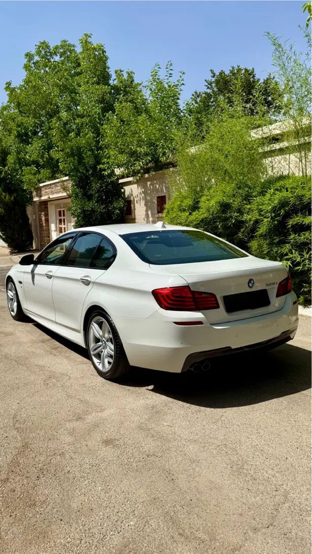 ب ام و سری 5 528i - 2015
